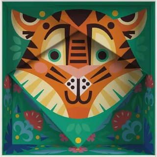 Ravensburger Malen nach Zahlen Do it Together 1 St. orange