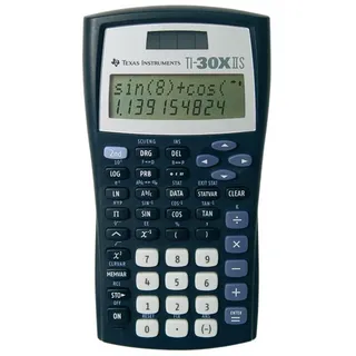 Texas Instruments TI-30X IIS