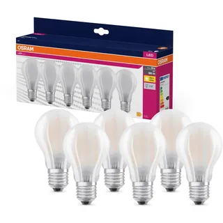 Osram LED EEK E (A - G) E27 6.5 W 806 lm, 2700 K,