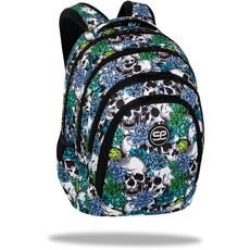 Coolpack F010747, Schulrucksack DRAFTER RESERVE, Multicolor, 44,5 x 32 x 19 cm