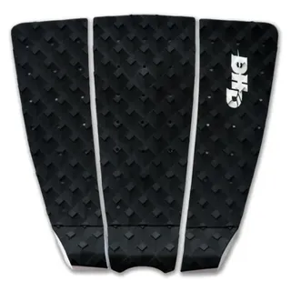 DHD Surfpad Schwarz aus EVA-Schaum, rutschfeste Textur, ergonomisch, universelle Passform