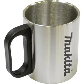 Makita Thermobecher 0,24 l Silber 1 St.