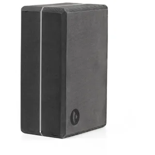 bodhi BIG Block Yoga Brick, anthrazit 1 St schwarz