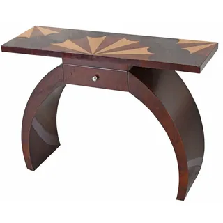 Art Deco Konsolentisch Konsole 20er Jahre Flurtisch Tischkonsole Wandtisch Antik