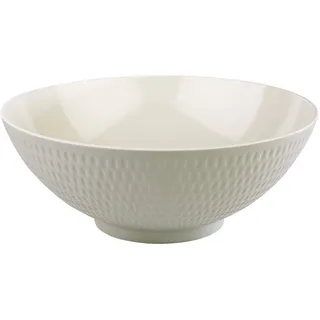 APS Asia Plus Schale grau / creme 32,5 cm 5-tlg.