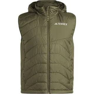 adidas Terrex Multi Climawarm Weste Herren Olive Strata L