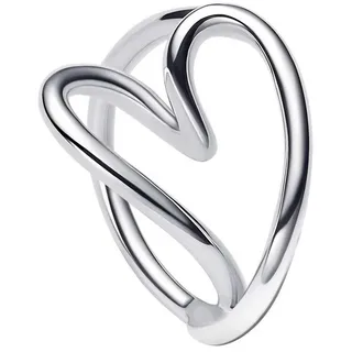 Pandora Damen-Ring Herz Silber, 193288C00