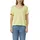 T-Shirt Gelb 3XL