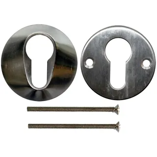 Schutzrosette rund -  12