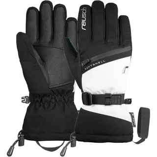 Reusch Demi R-TEX XT extra warme, wasserdichte, Winddichte und atmungsaktive Winterhandschuhe Fingerhandschuhe Schneehandschuhe Sporthandschuhe Skihandschuhe Damen