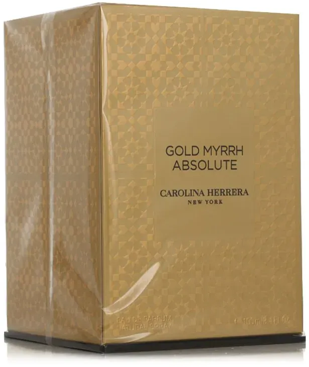 Bild von Gold Myrrh Absolute EDP 100 ml UNISEX