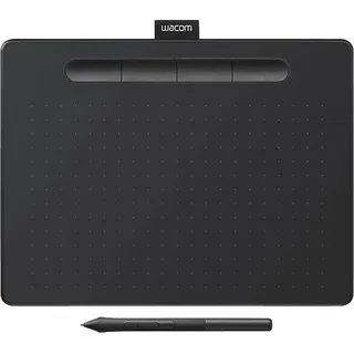 Wacom Intuos M Grafiktablett Schwarz