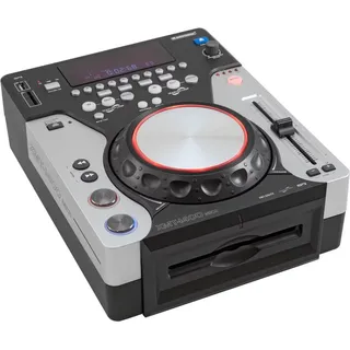 Omnitronic XMT-1400 MK2 Tabletop CD-Player