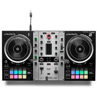 Hercules DJ Control Inpulse 500 Silver Edition