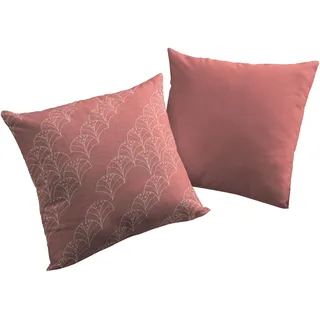 ADAM Audio Dekokissen Argentinian Criolla 50 x 50 cm Rot