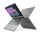 IdeaPad Slim 5 16" AMD Ryzen AI 7 350 16 GB RAM 1 TB SSD AMD Radeon 860M Win 11 Home Grau