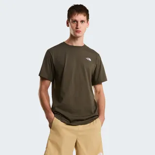 The North Face Evolution Simple Dome New Taupe Green S
