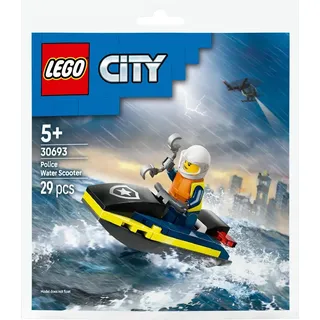 LEGO City Polizei Jetski 30693
