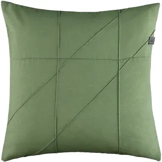 Schöner Wohnen Pleat Dekokissen 40 x 40 cm Grün
