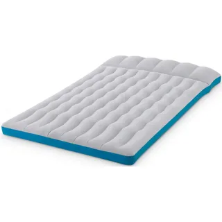 Intex Luftbett, Camping Mat", grau