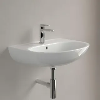 Villeroy & Boch O.novo Waschtisch 60 x 46 cm, mit Überlauf - Weiß