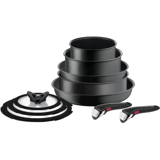 Tefal Ingenio Ultimate Pfannen-Set 10-tlg. 24 cm + 28 cm