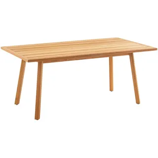 Niehoff Gartentisch 180 x 95 x 76 cm Teak geölt