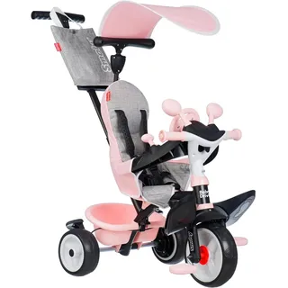 Smoby Baby Driver Rosa