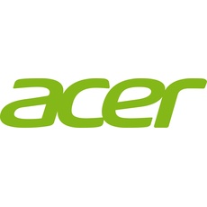 Acer LCD Cover w/o ANT Black, Notebook Ersatzteile, Schwarz