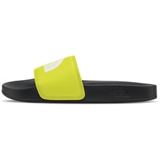 THE NORTH FACE Base Camp III Slipper Fizz Lime/Tnf Black 40.5