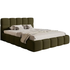 Selsey Bed, Olive, 180 cm