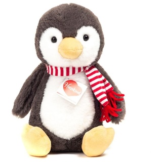 Teddy-Hermann Teddy Hermann 93935 - Pinguin Pancho, 23 cm, Herzekind, Plüschtier