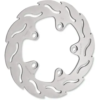 Moto-master Flame Gasgas/husaberg/husqvarna/ktm 110298 Vordere Bremsscheibe - Silver - One Size