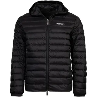 Giorgio Armani Armani Exchange Herren Winterjacke Schwarz | Gr.: XXL