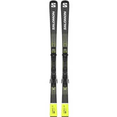 Bild Herren All-Mountain Ski E S/MAX + M11, GW Damen Skiset 2024-Schwarz-169
