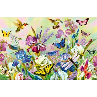 Ravensburger 12000767 - Flowery meadow