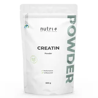 Nutri + Creatin Neutral Pulver 500 g