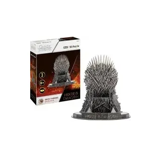 3D Puzzle House of the Dragon  Iron Throne  00224 1 St.