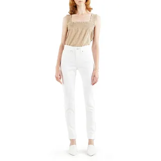 Levi's 311TM Shaping Skinny Jeans Soft Clean White 27 28