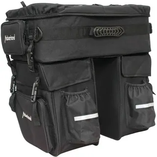 Haberland Tourmaster XXL Doppeltasche schwarz