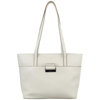 Gerry Weber - damen Shopper Talk Different II MHZ Oyster Gray creme