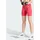 Stash Pocket 7 Kurze Power Pink S