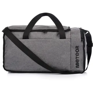 meteor Sporttasche Herren Badetasche Kinder schwimmtasche 20 40L - Dammen Schultertaschen Reisetasche Jungen Urlaubstasche klein Fitnesstasche fur Mä̱dchen Riementasche Schule Taschen Kindertaschen