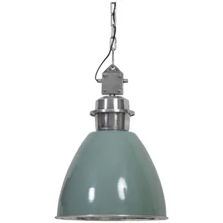 Hängeleuchte Ø42x61cm Nelson Mint Grün 3059225