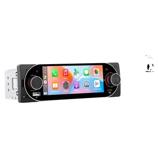 Carplay, intelligente Konnektivität, vielseitige Medienwiedergabe, 5.1 Zoll MIC CAM