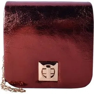 Stylische Handtasche Allis in Rot – Perfekte Begleiterin für jede Gelegenheit KP11135 - Rot