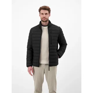 Lerros Blouson ohne Kapuze Light Weight mit Reißverschluss und Stehkragen schwarz,