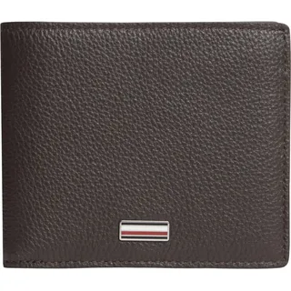 Tommy Hilfiger Geldbörse dunkelbraun