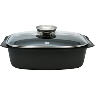 ELO Alucast Bräter 32 cm rund