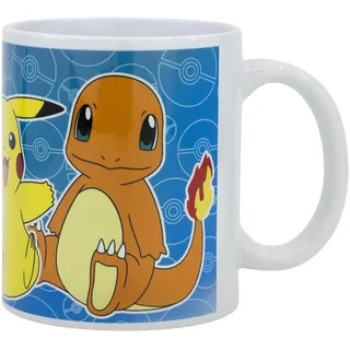 Stor Keramik-Sublimationstasse 325 ml in Geschenkbox von POKEMON DESIGN 3